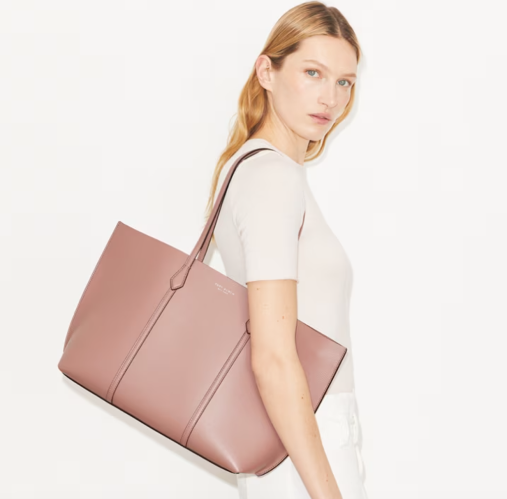 PERRY TOTE womens tote bag what to wear to a job interview 2026